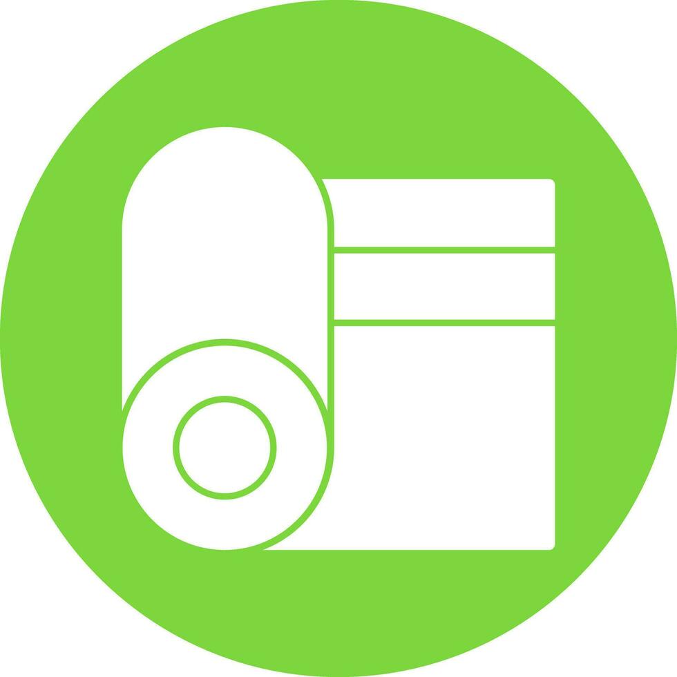 Fabric Vector Icon Design