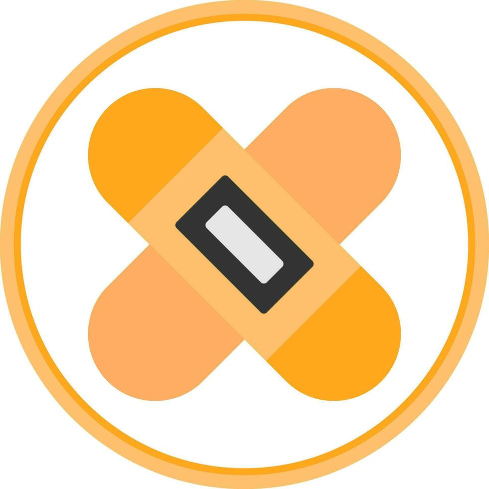 Adhesive Vector Icon Design
