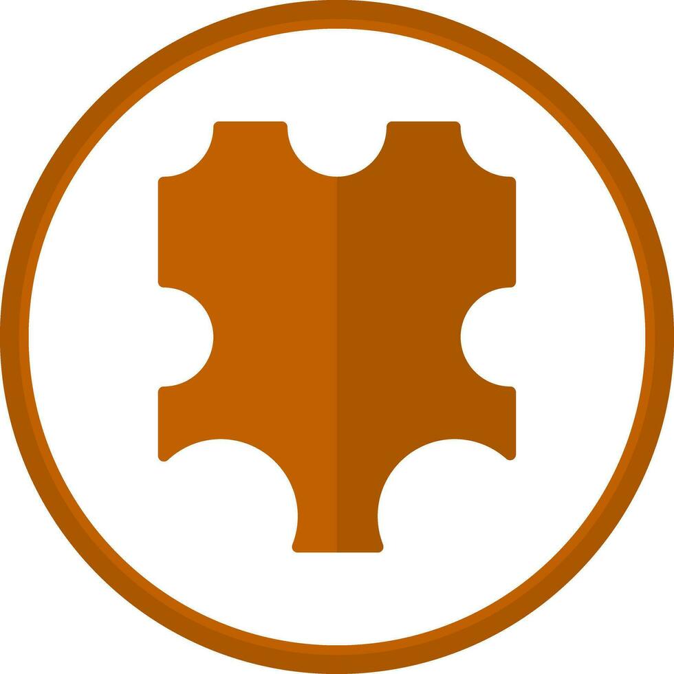 Leather Vector Icon Design