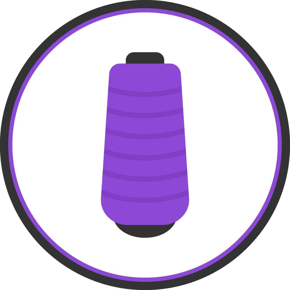 Thread Vector Icon Design