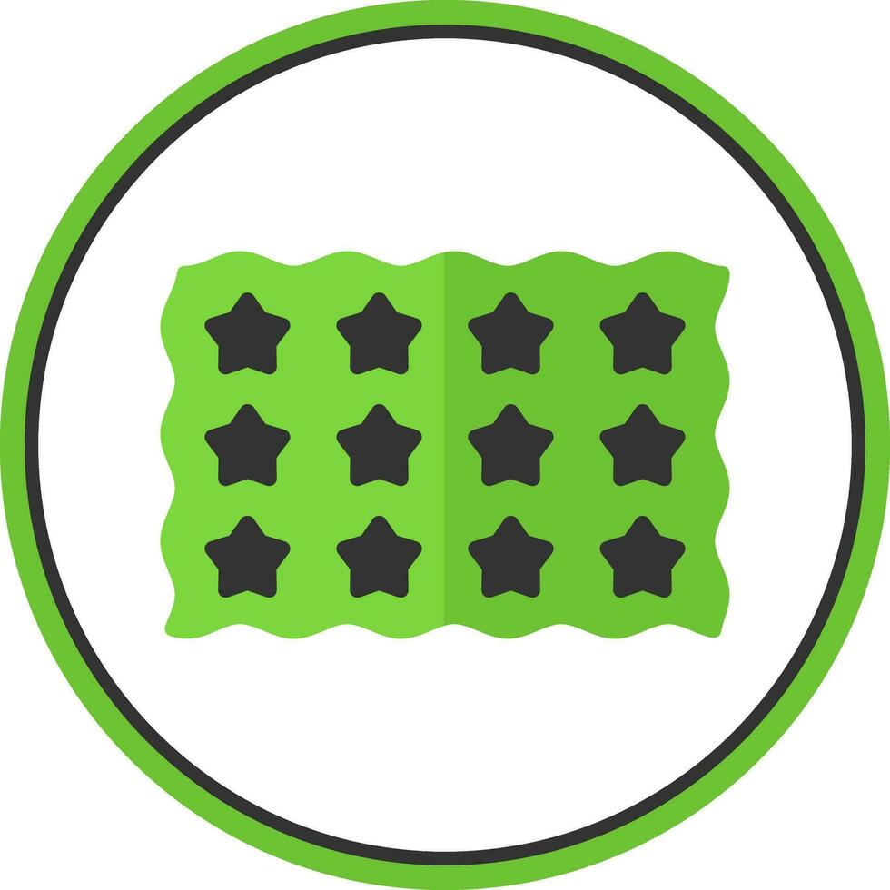 Fabric Vector Icon Design