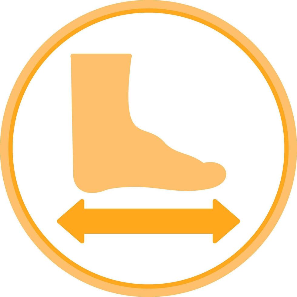 Size Vector Icon Design
