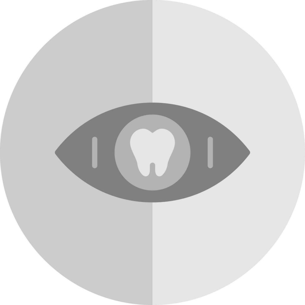 Tooth Vector Icon Design