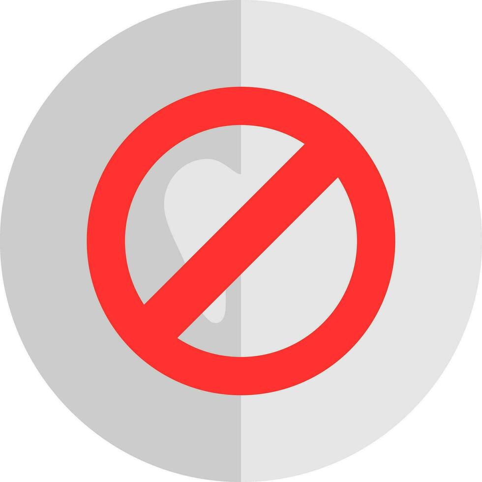 Decay Vector Icon Design