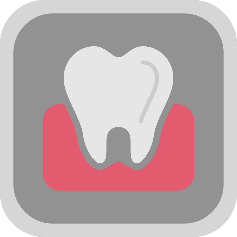 Gum Vector Icon Design