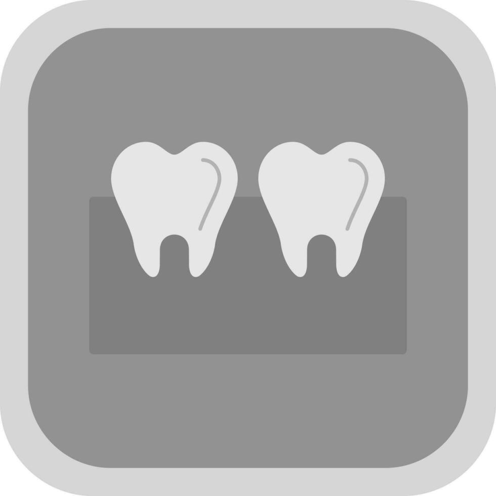 Tooth Vector Icon Design