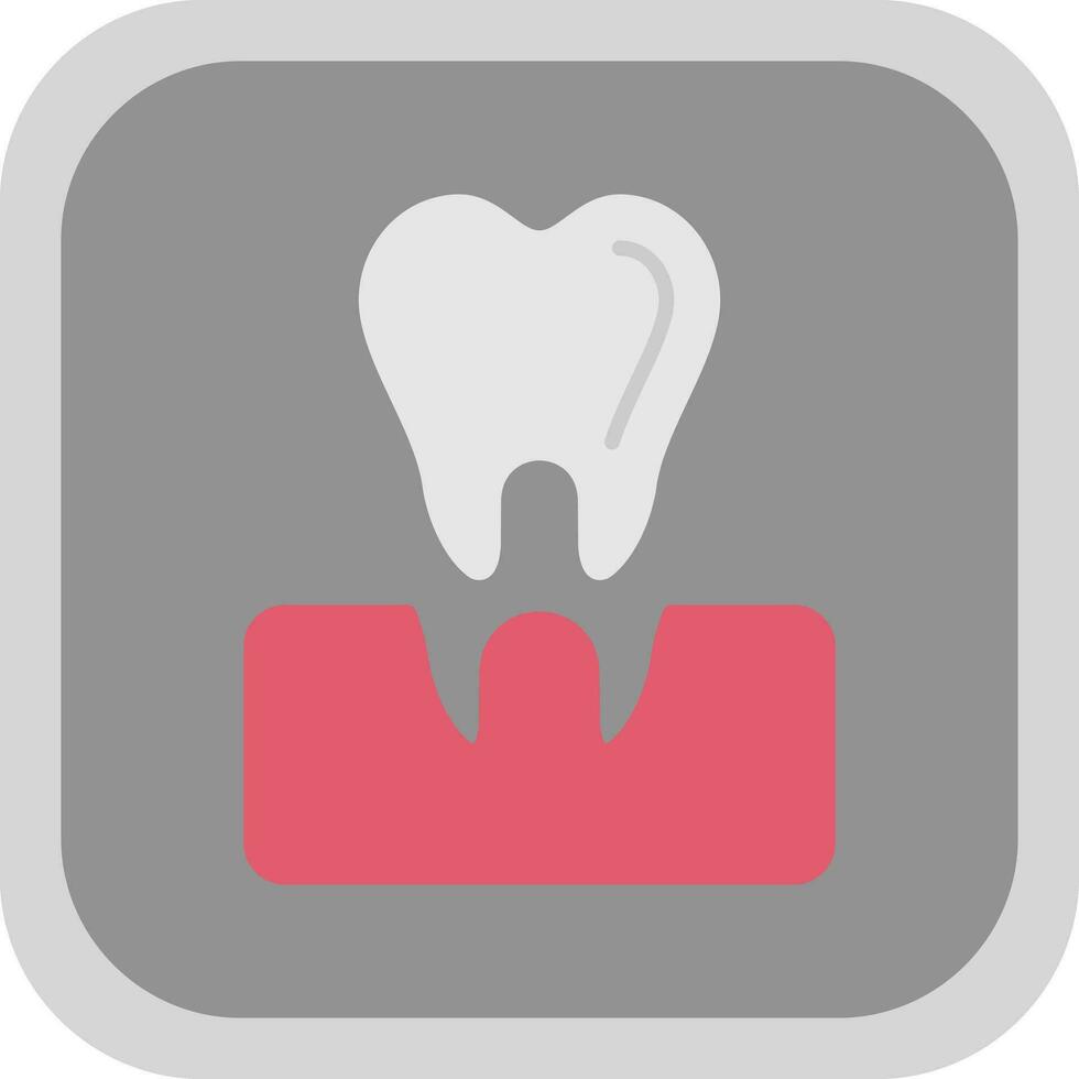 Gum Vector Icon Design