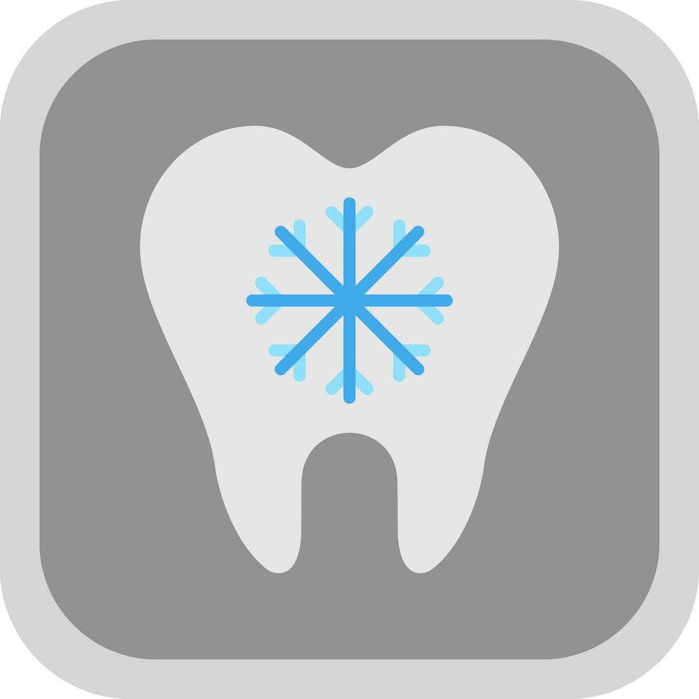Cold Vector Icon Design