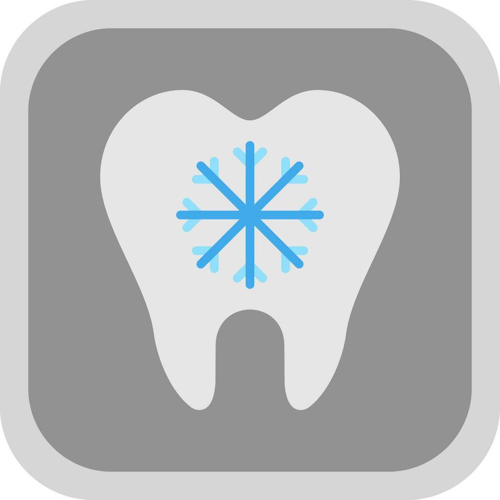 Cold Vector Icon Design