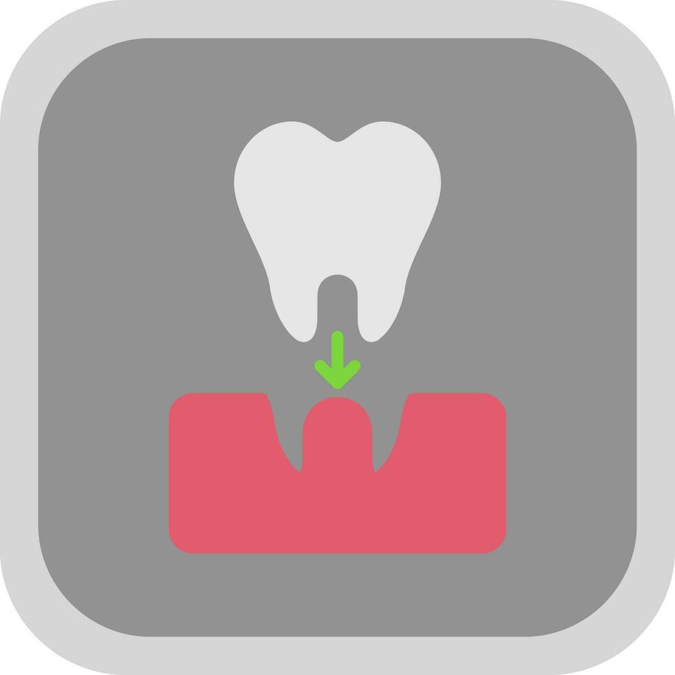 Implants Vector Icon Design