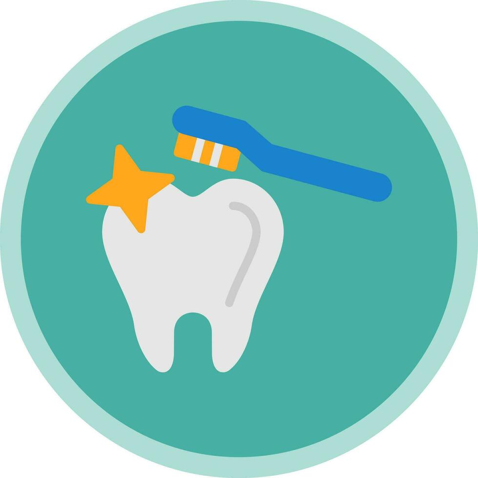 Dental Vector Icon Design