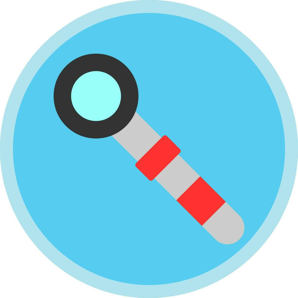 Mirror Vector Icon Design