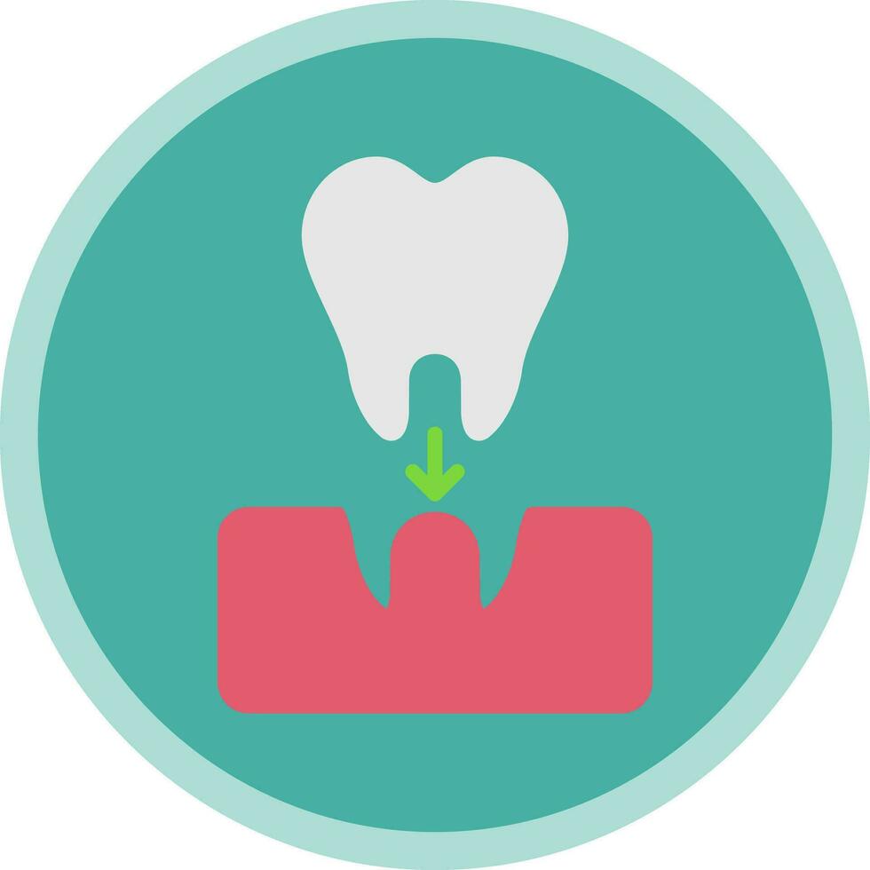 Implants Vector Icon Design