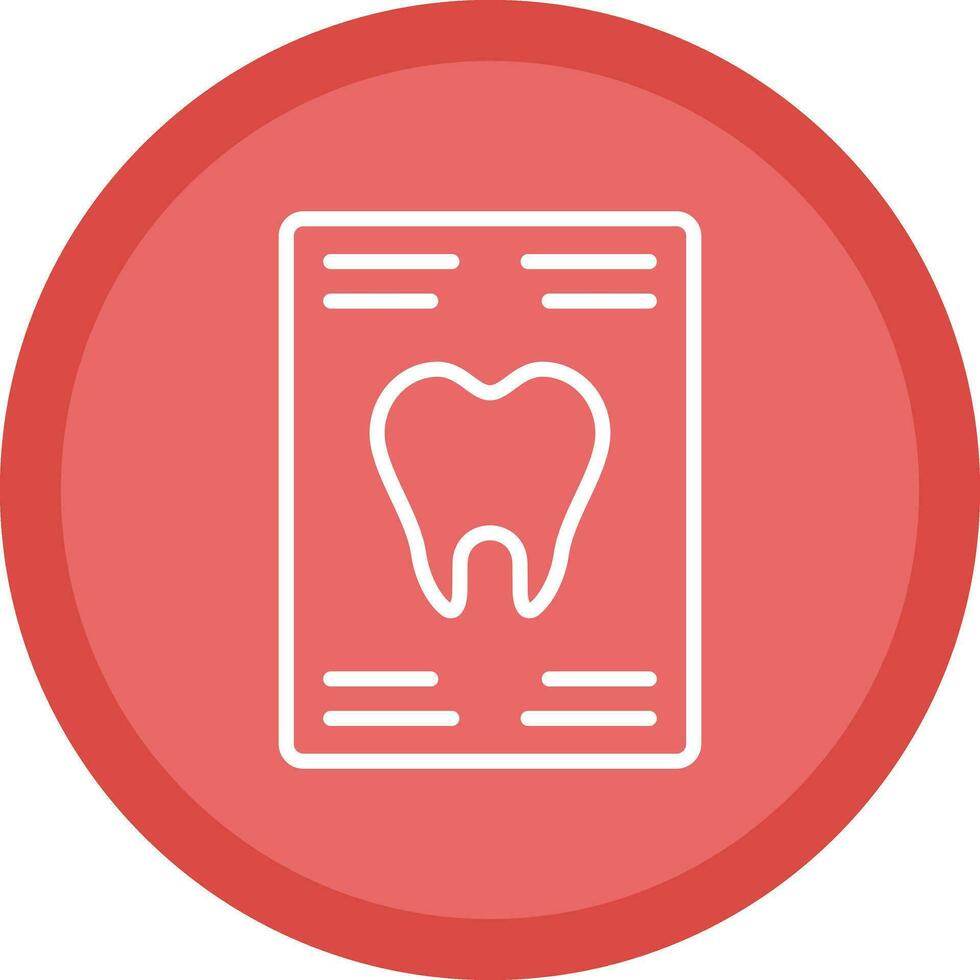 Report Card Vector Icon Design