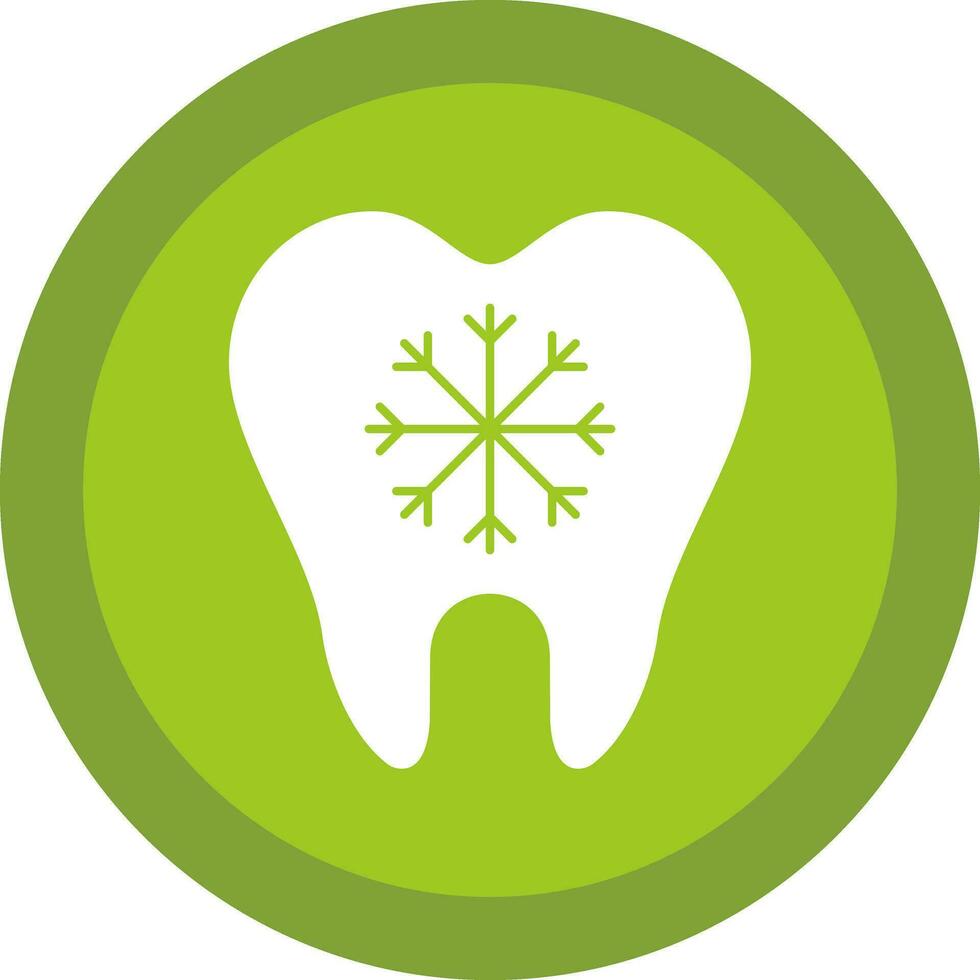 Cold Vector Icon Design