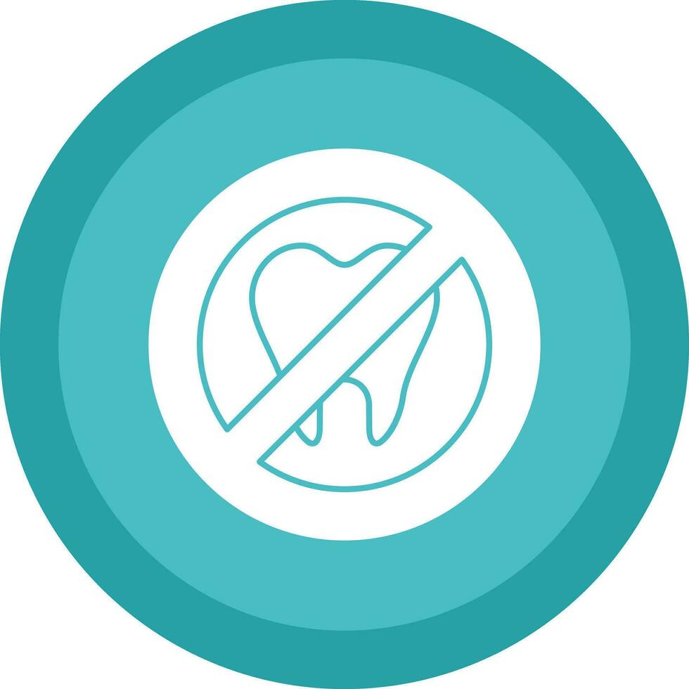 Decay Vector Icon Design