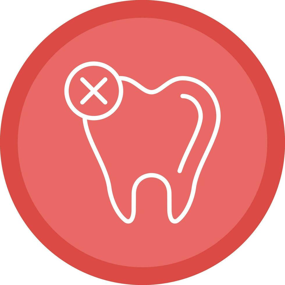 Teeth Vector Icon Design