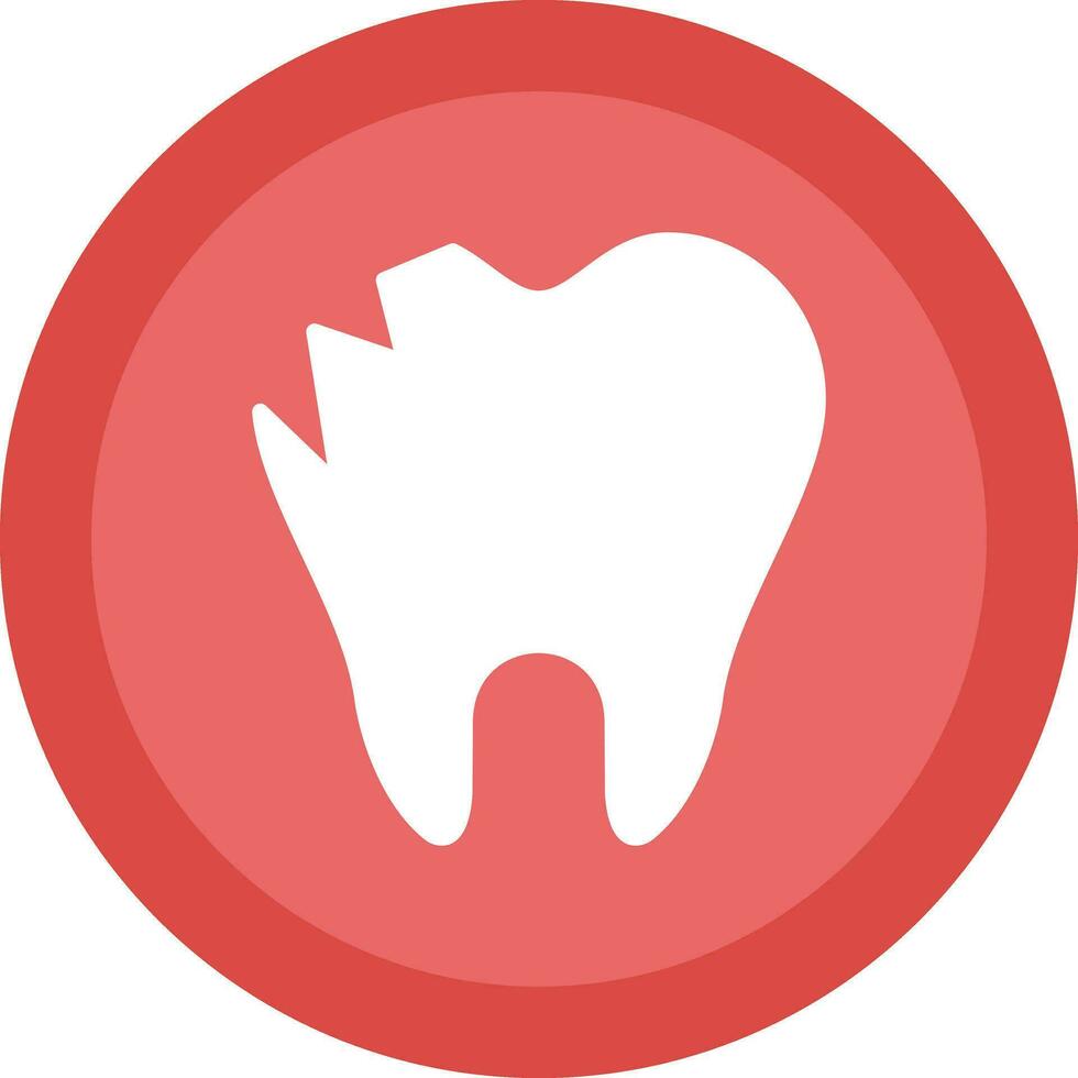 Chipped Vector Icon Design