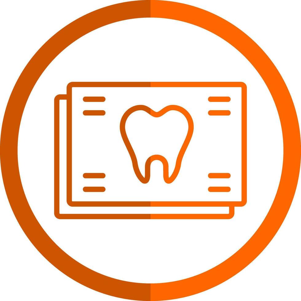 X Ray Vector Icon Design