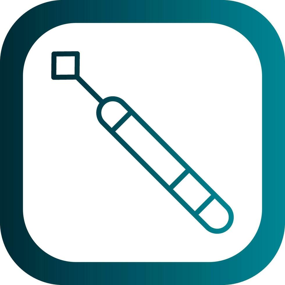 Dentist Tools Vector Icon Design