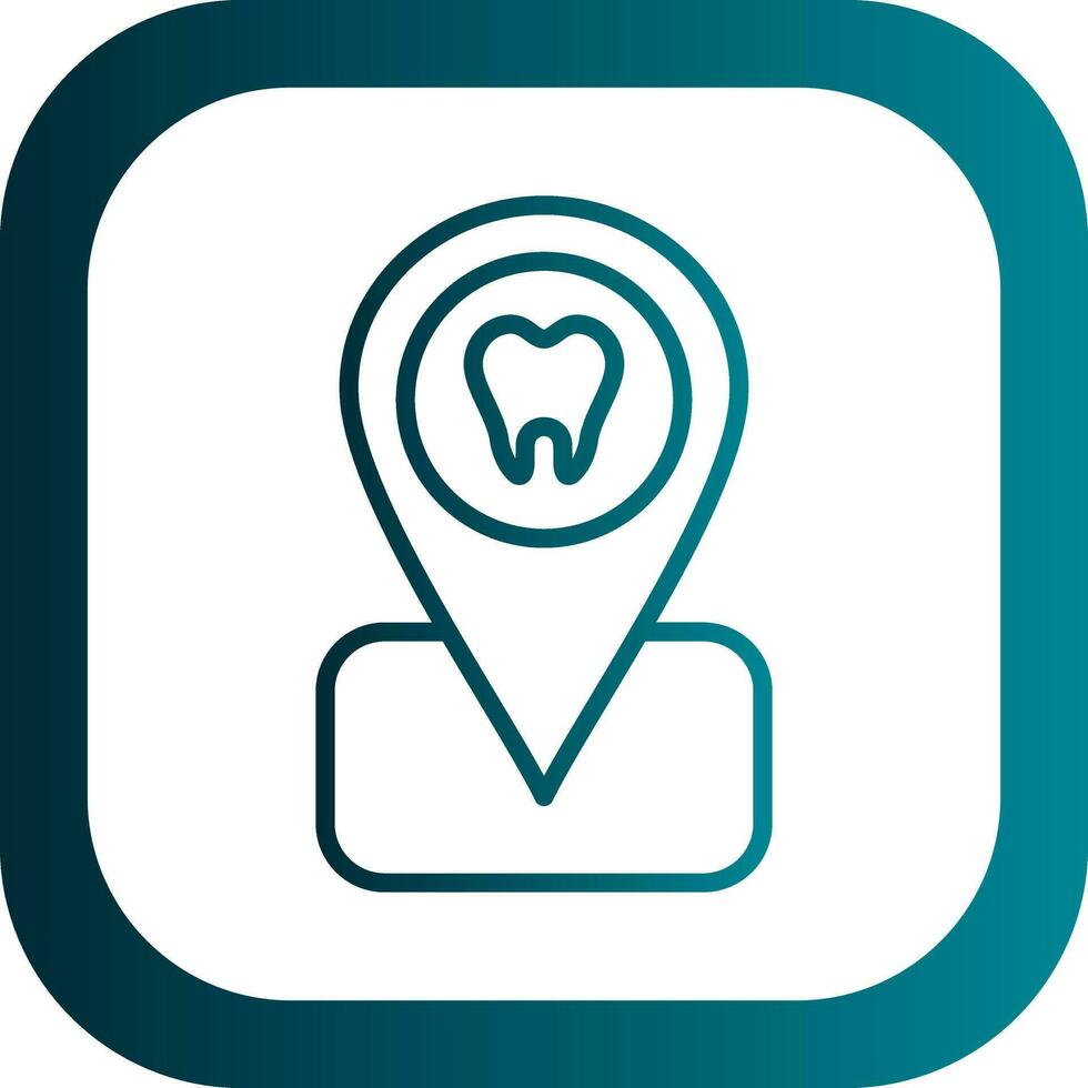 Location Vector Icon Design