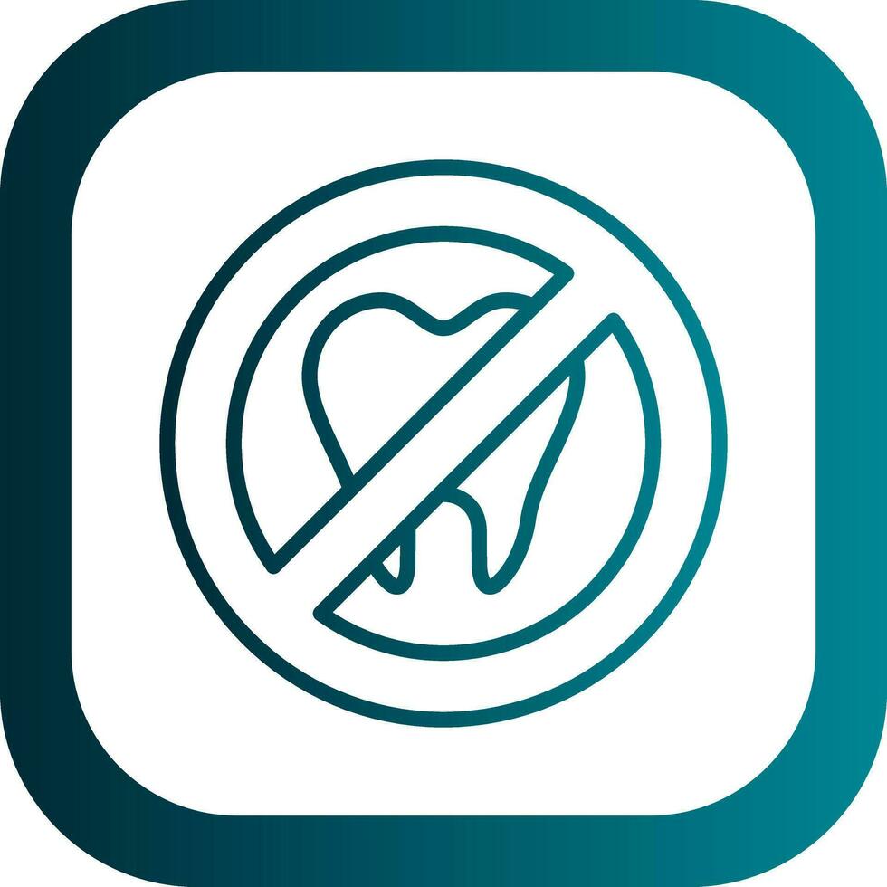 Decay Vector Icon Design