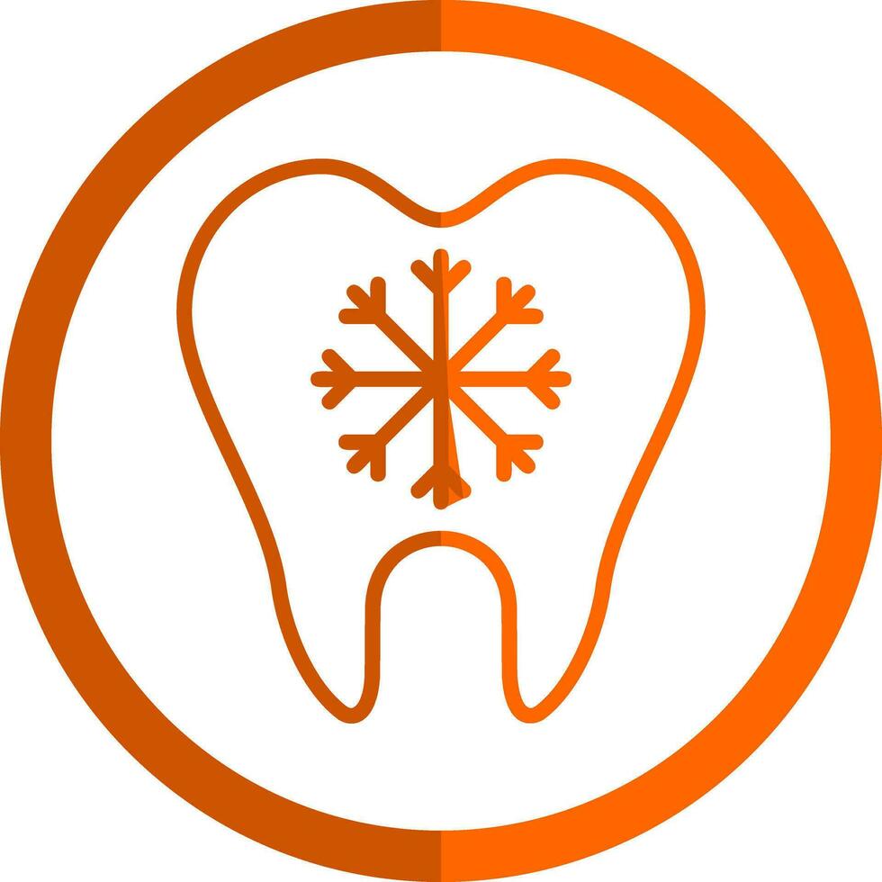Cold Vector Icon Design