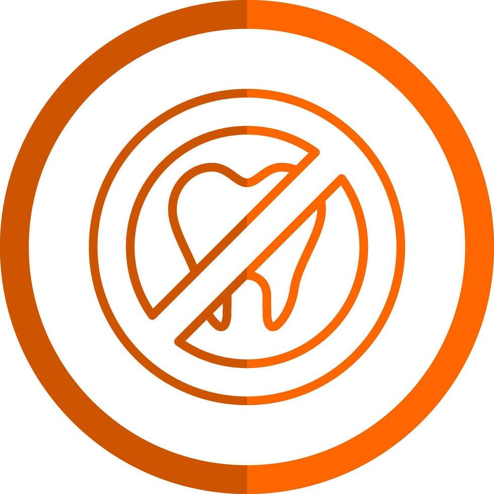 Decay Vector Icon Design