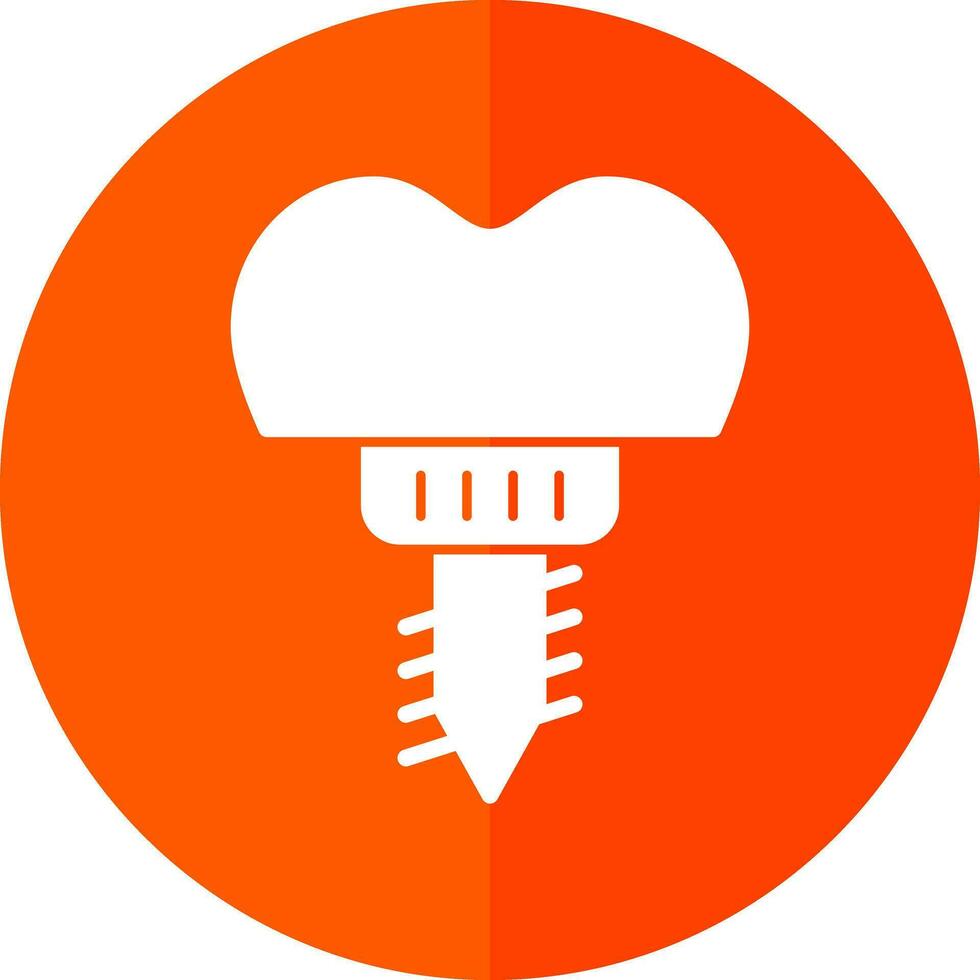 Implants Vector Icon Design