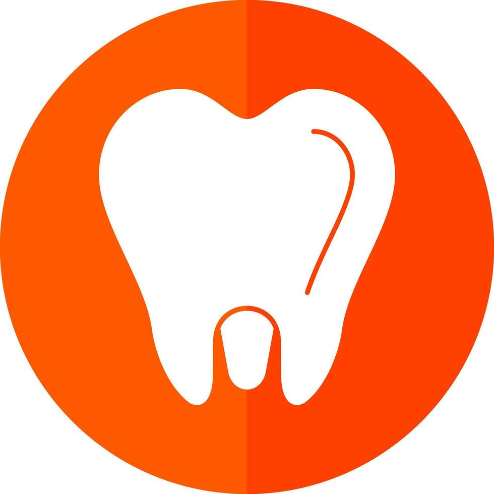 Molar Vector Icon Design