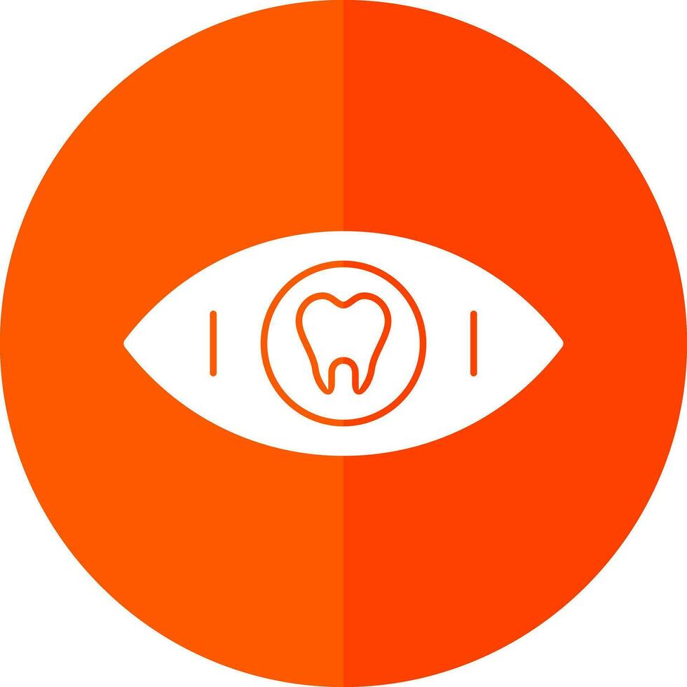 Tooth Vector Icon Design