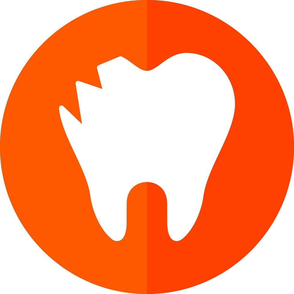 Chipped Vector Icon Design