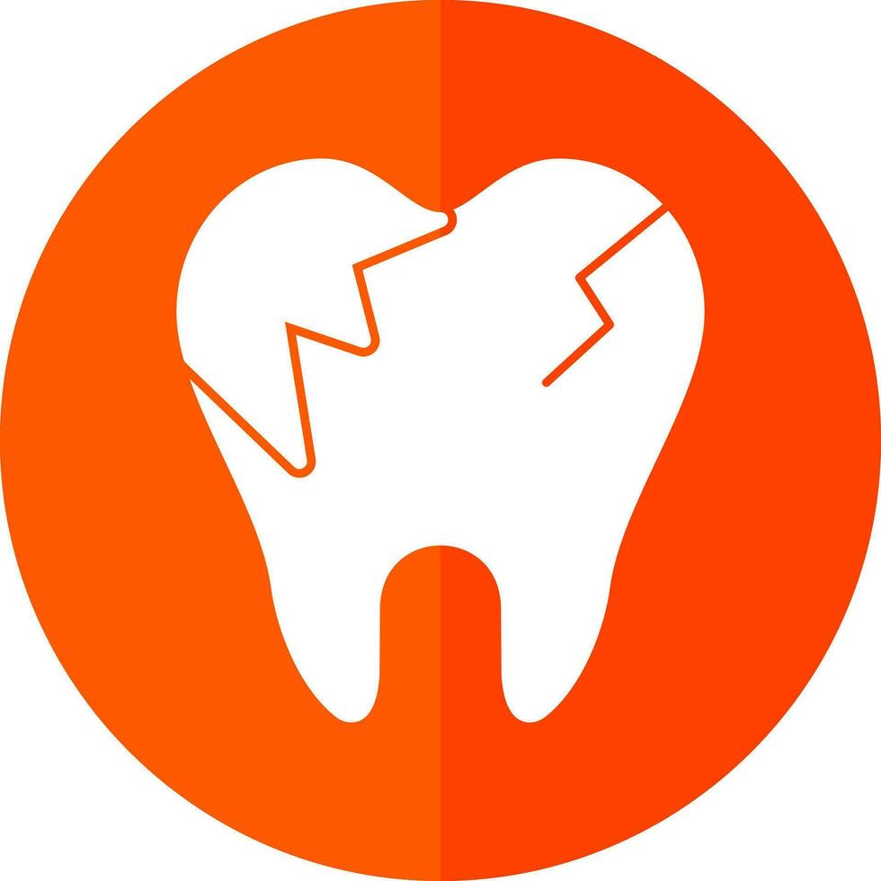 Decayed Vector Icon Design