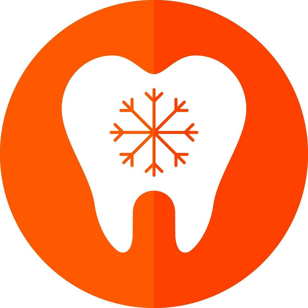 Cold Vector Icon Design