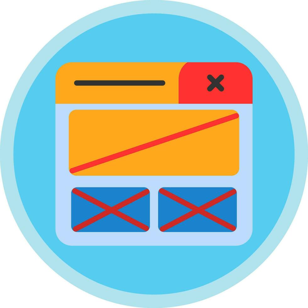 Ui Design Vector Icon Design