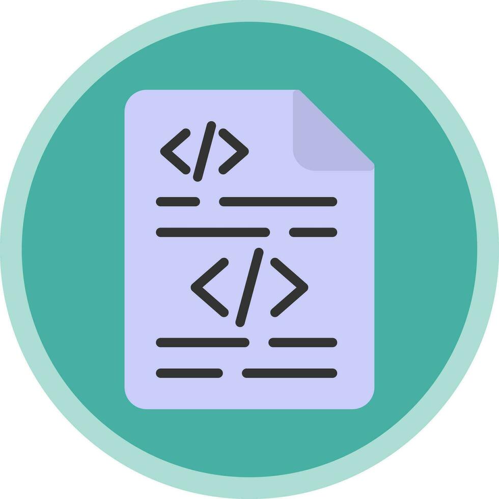 Html Vector Icon Design