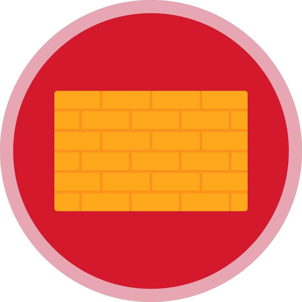 Wall Vector Icon Design