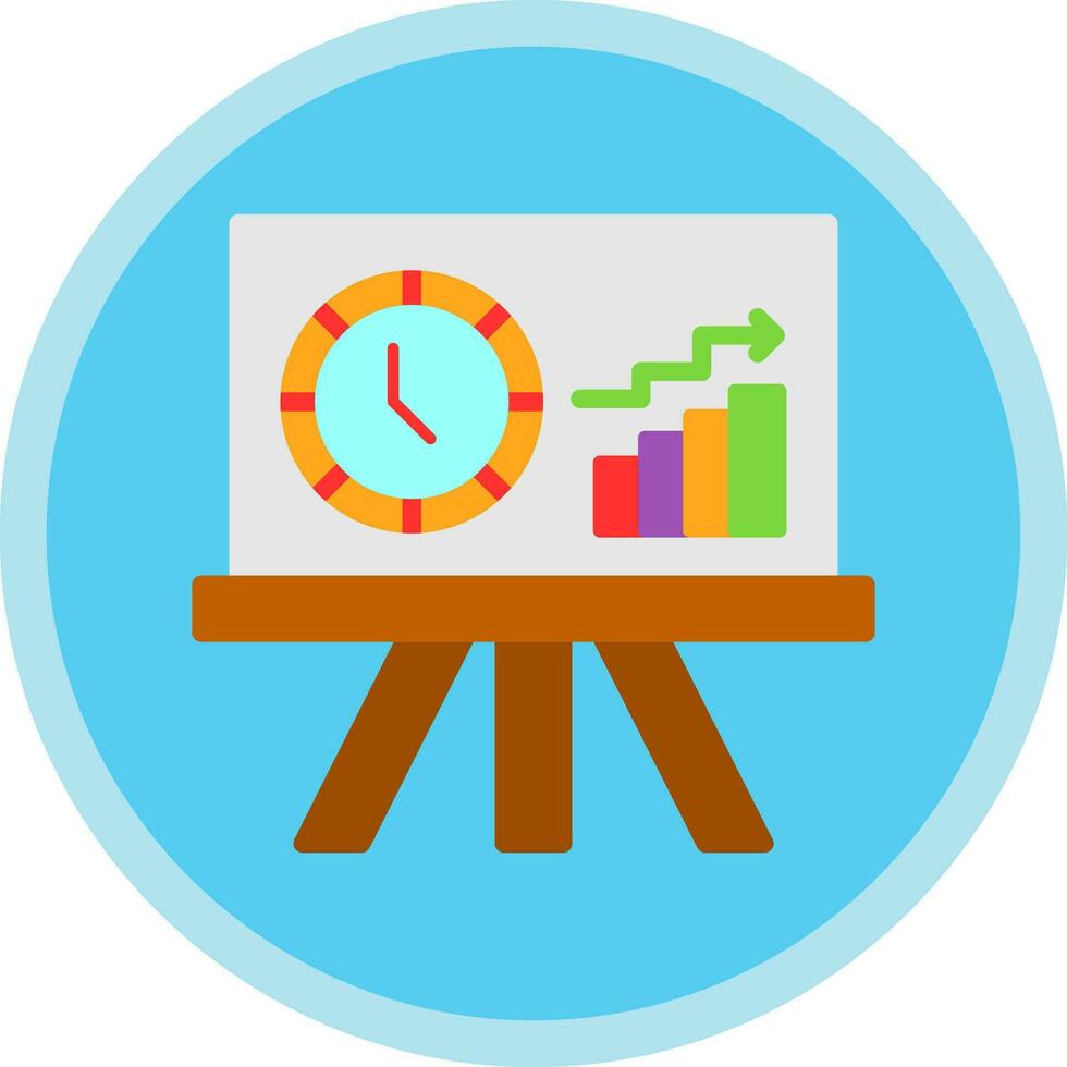 Infographics Vector Icon Design