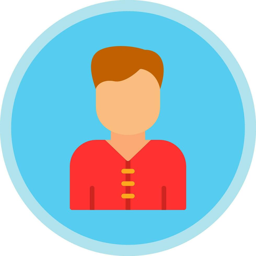 User Vector Icon Design
