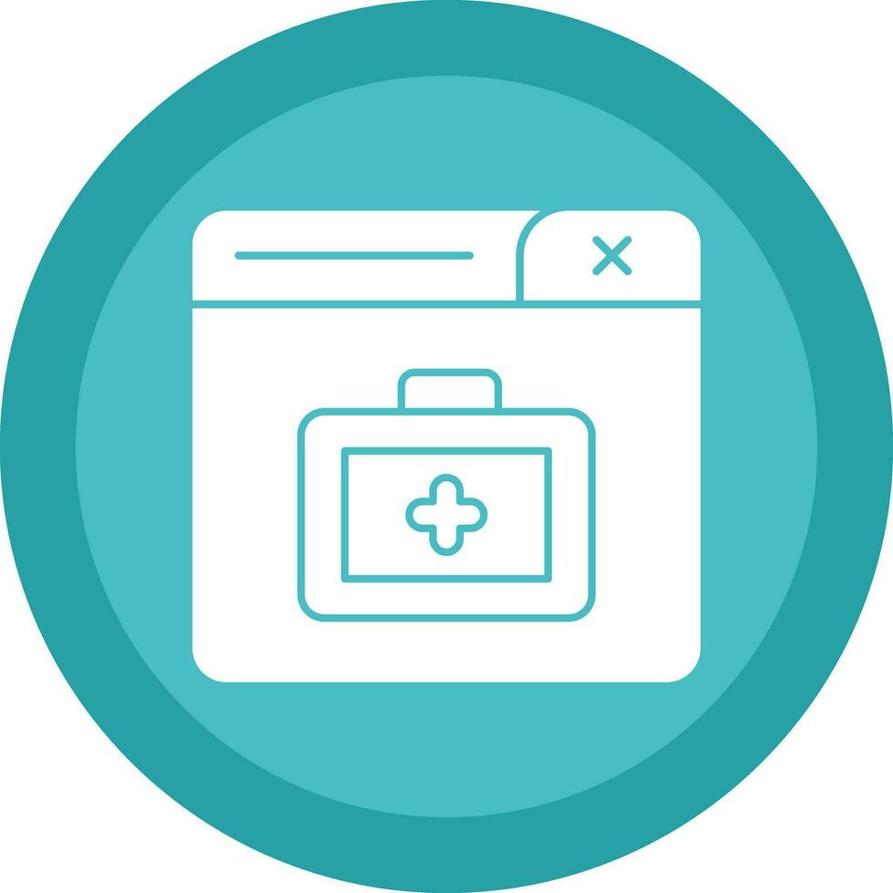 Healthcare Vector Icon Design