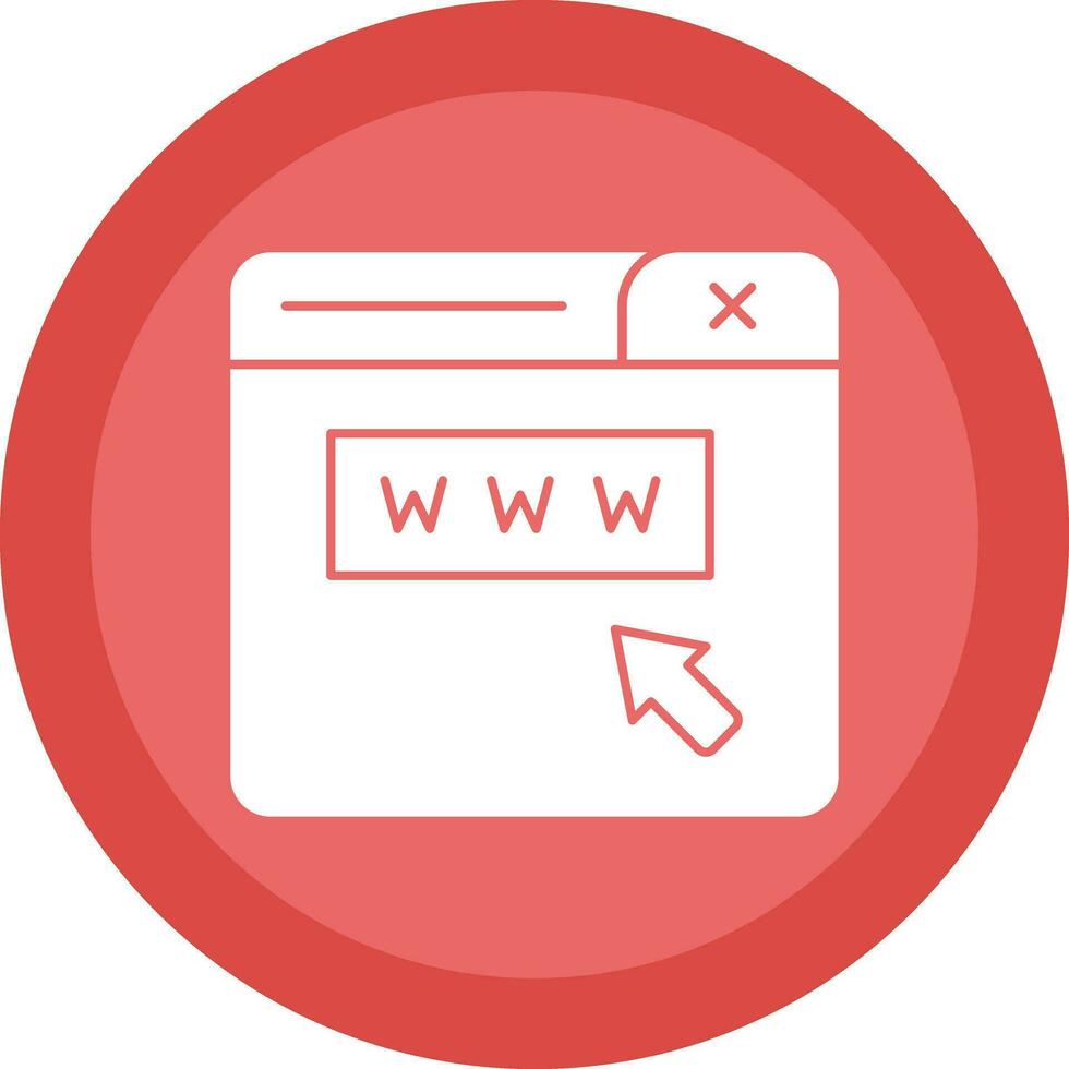 Mouse Clicker Vector Icon Design
