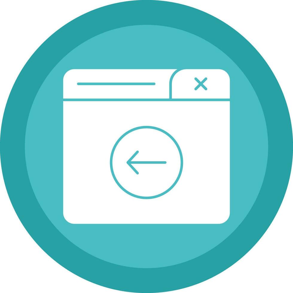 Return Vector Icon Design