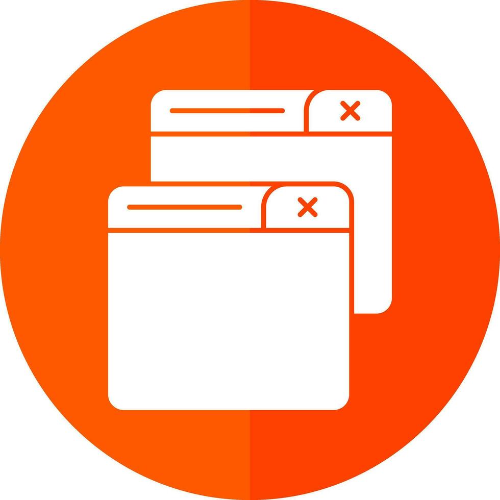 Windows Vector Icon Design