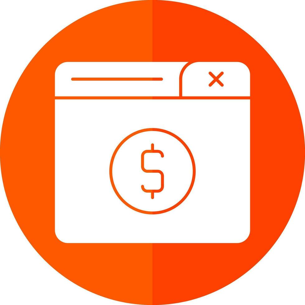 Online Payment Vector Icon Design