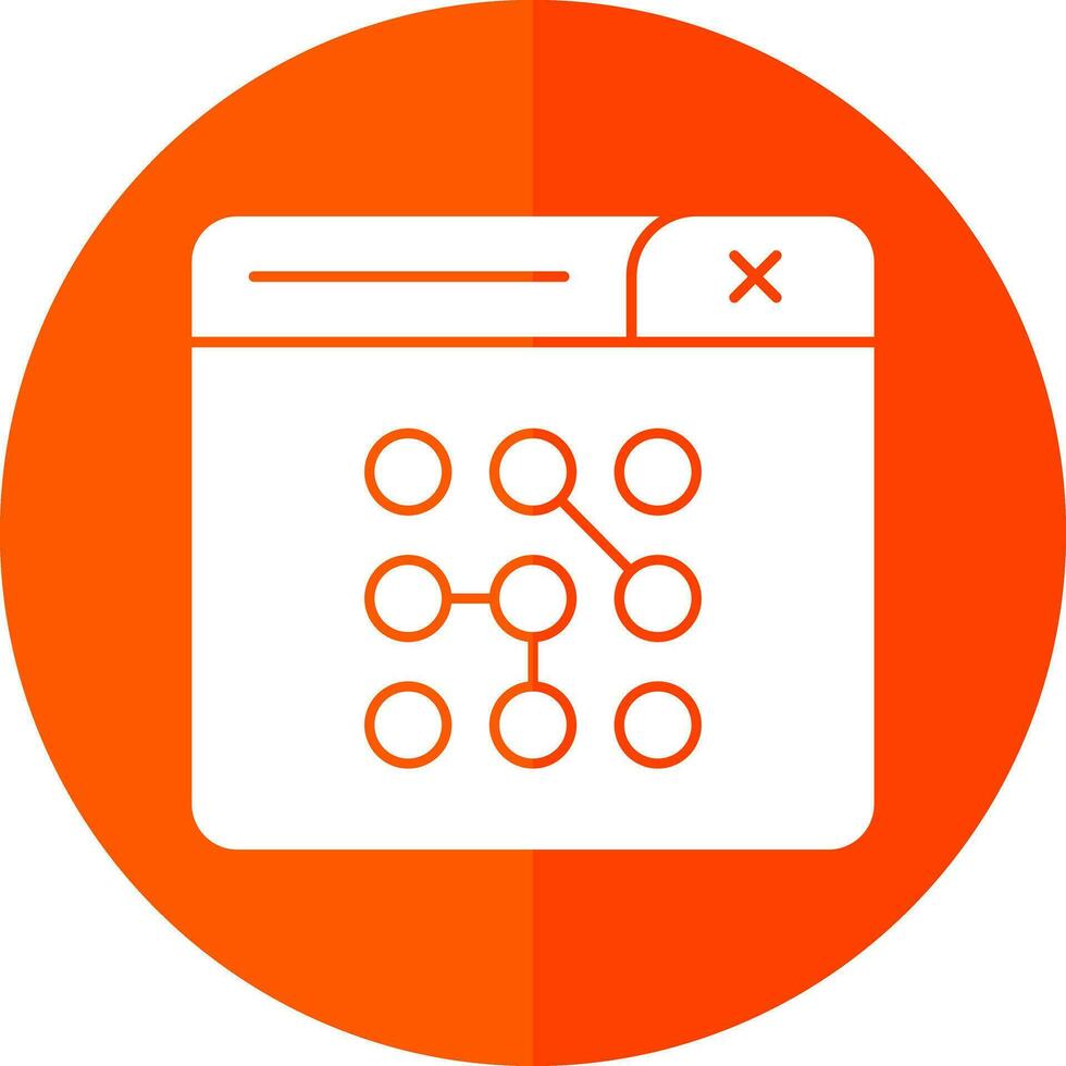 Web Page Vector Icon Design