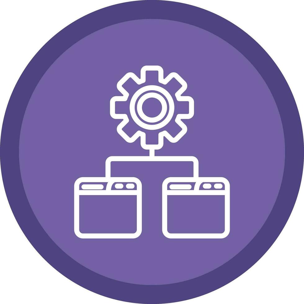 Batch Processing Vector Icon Design 26085871 Vector Art at Vecteezy