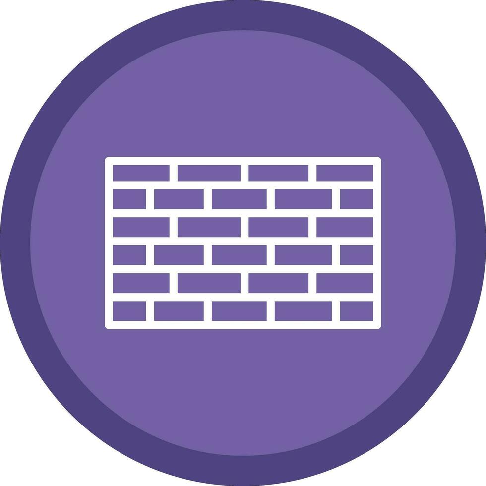 Wall Vector Icon Design