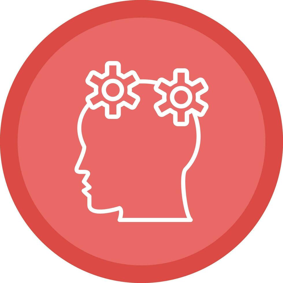 Head Vector Icon Design