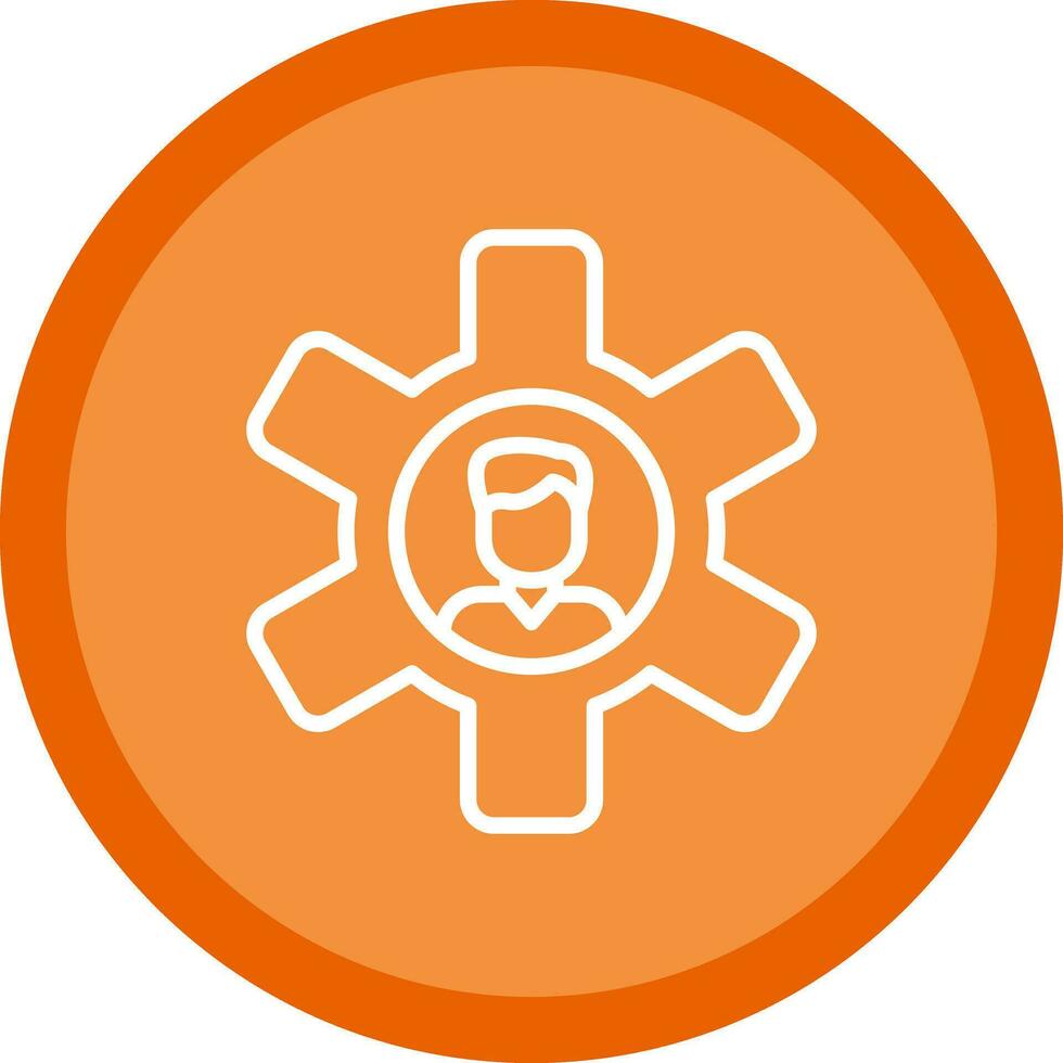 User Vector Icon Design