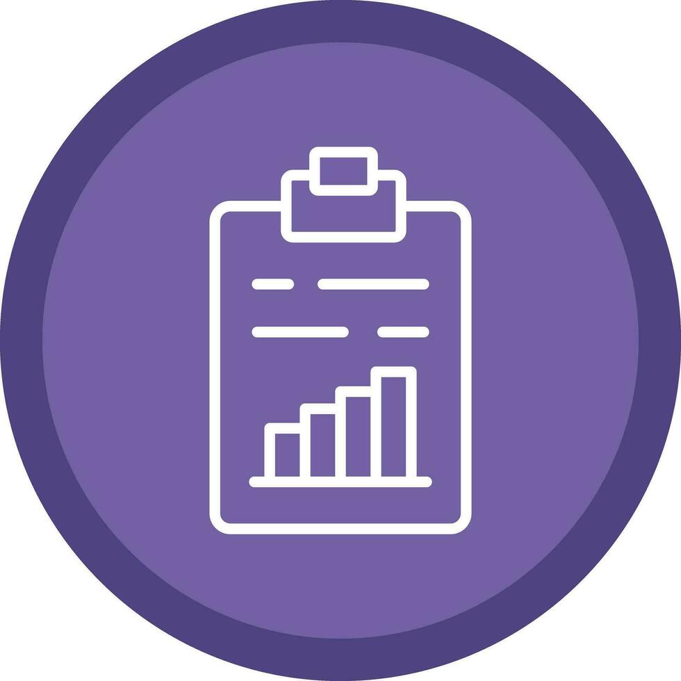 Progress Vector Icon Design
